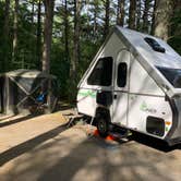 Review photo of Stony Fork Campground by Gwynn G., September 25, 2021