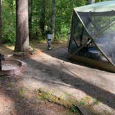 Review photo of Stony Fork Campground by Gwynn G., September 25, 2021