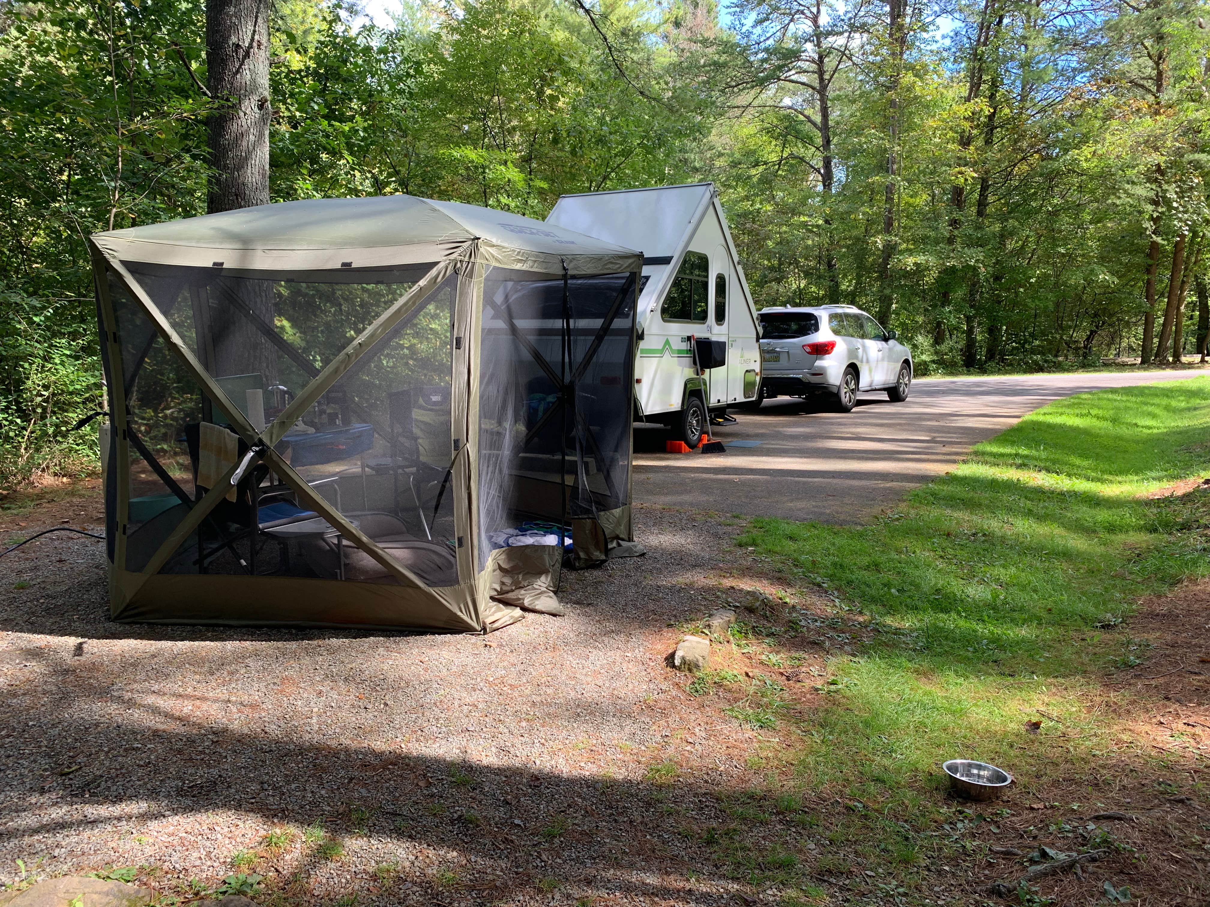 Camper submitted image from Stony Fork Campground - 2