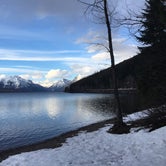 Review photo of Apgar Campground — Glacier National Park by Celeste P., July 1, 2018