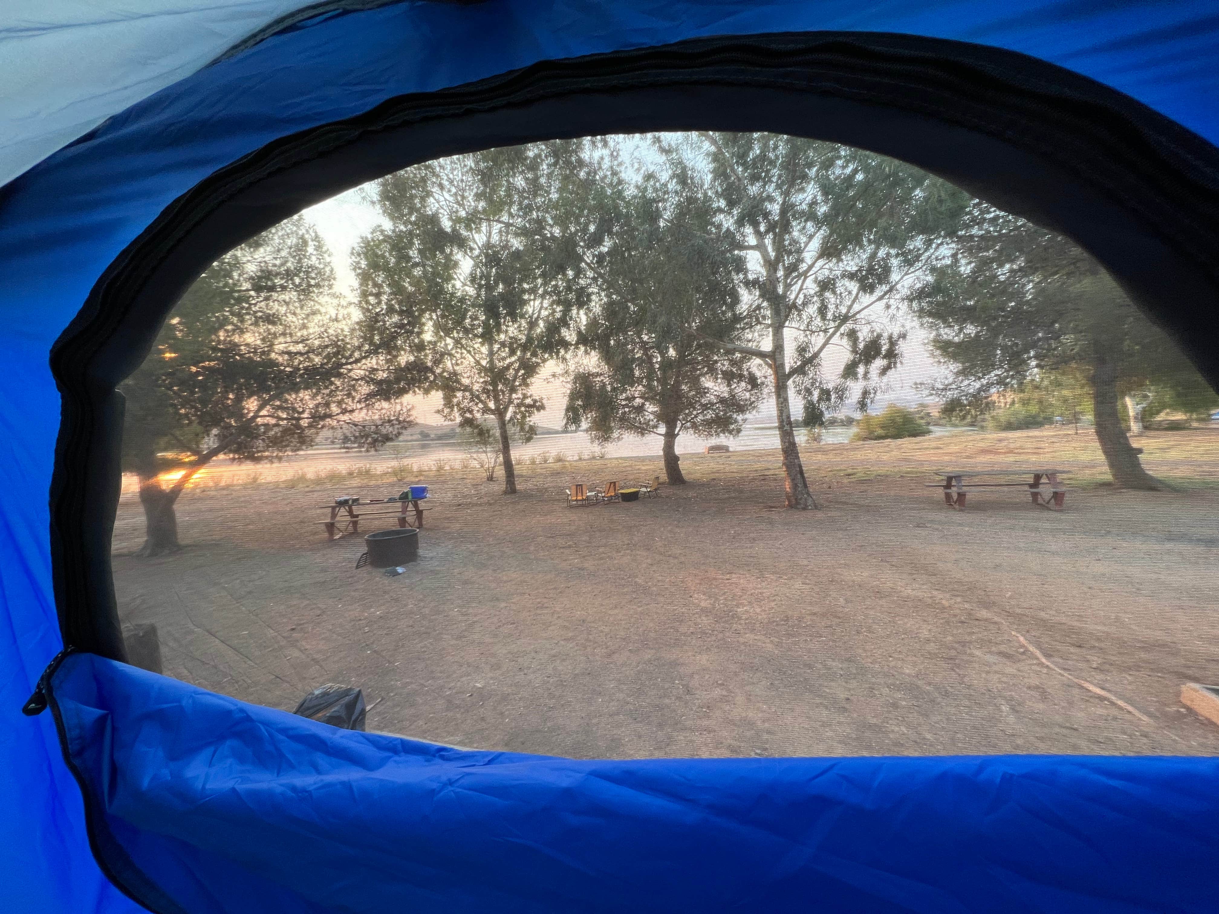 Matthew G.'s photo at Basalt Campground - San Luis Reservoir SRA near Atwater, CA