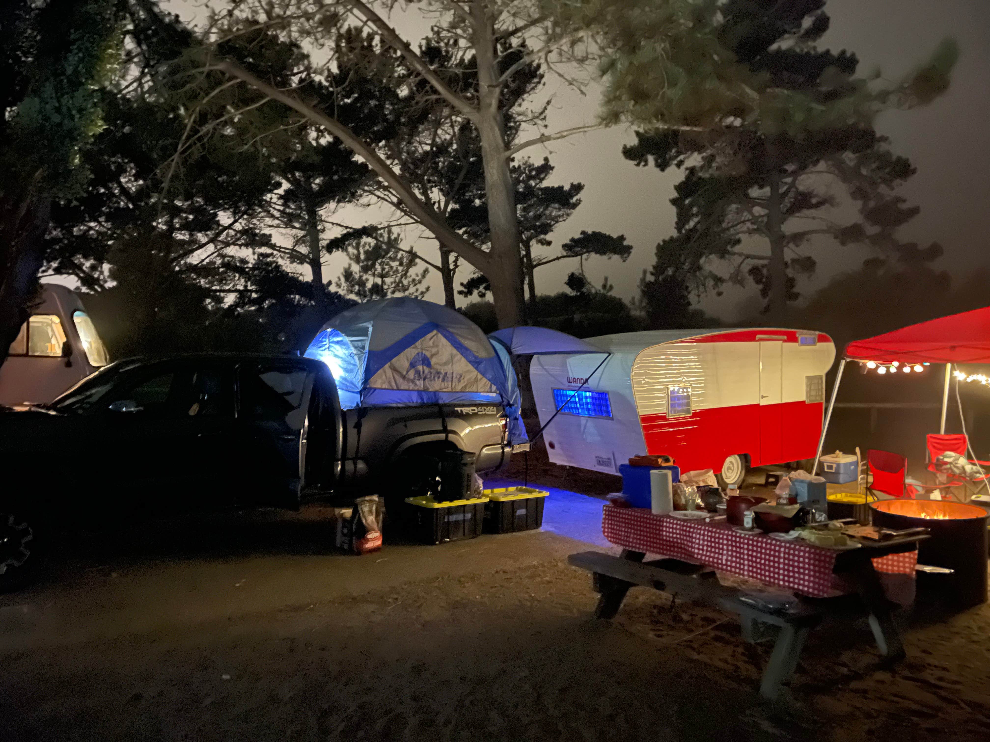 Matthew G.'s photo at Oceano Campground — Pismo State Beach near Pismo Beach, CA