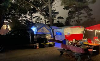 Matthew G.'s photo at Oceano Campground — Pismo State Beach near Grover Beach, CA