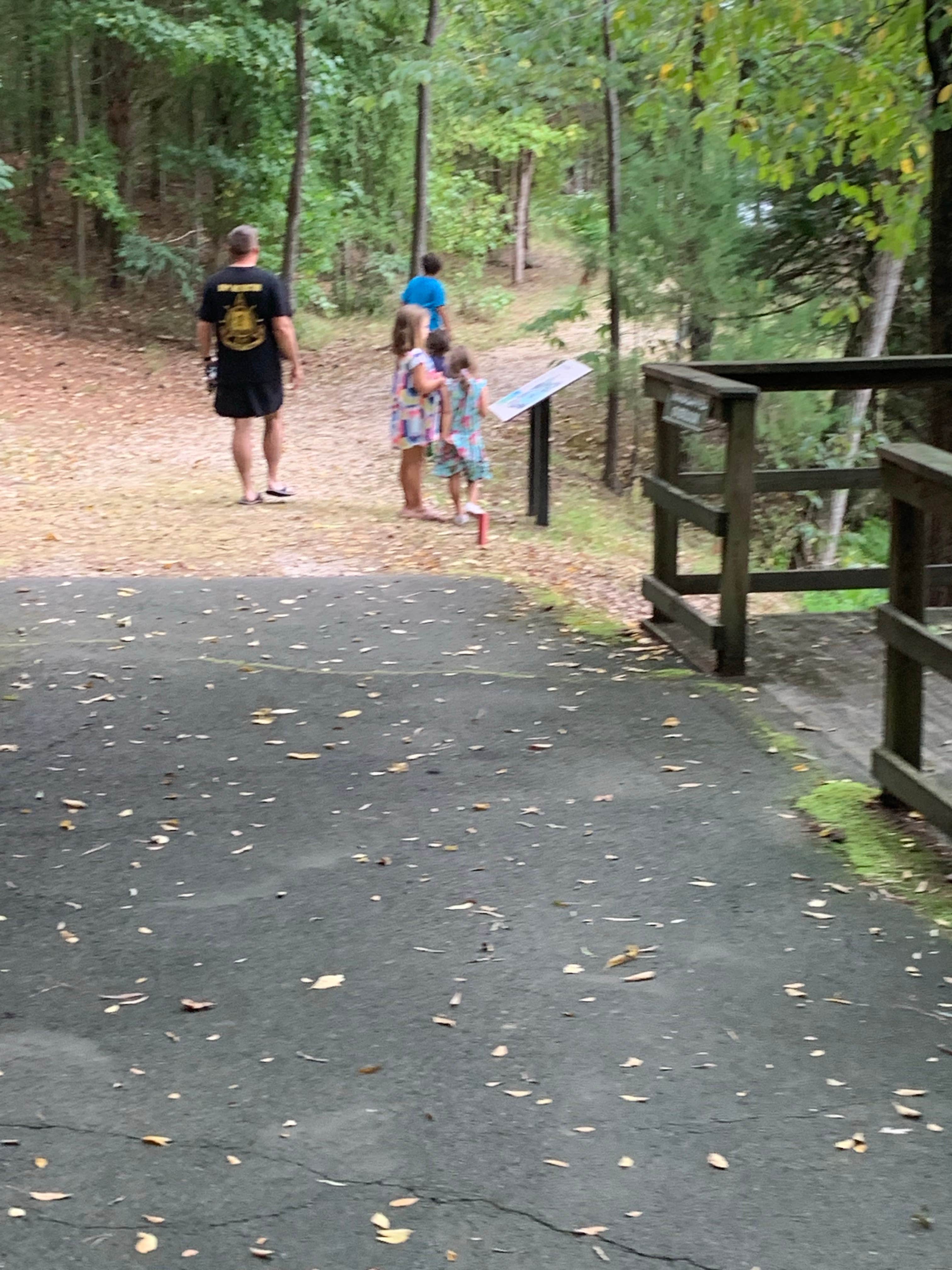 Camper submitted image from Hyco Lake State Park Campground - 3
