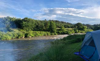 Joe R.'s photo at Rocky Ford Camp and Outfitters near Valentine, NE