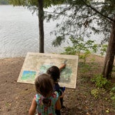 Review photo of Hyco Lake State Park Campground by Nicolette F., September 25, 2021