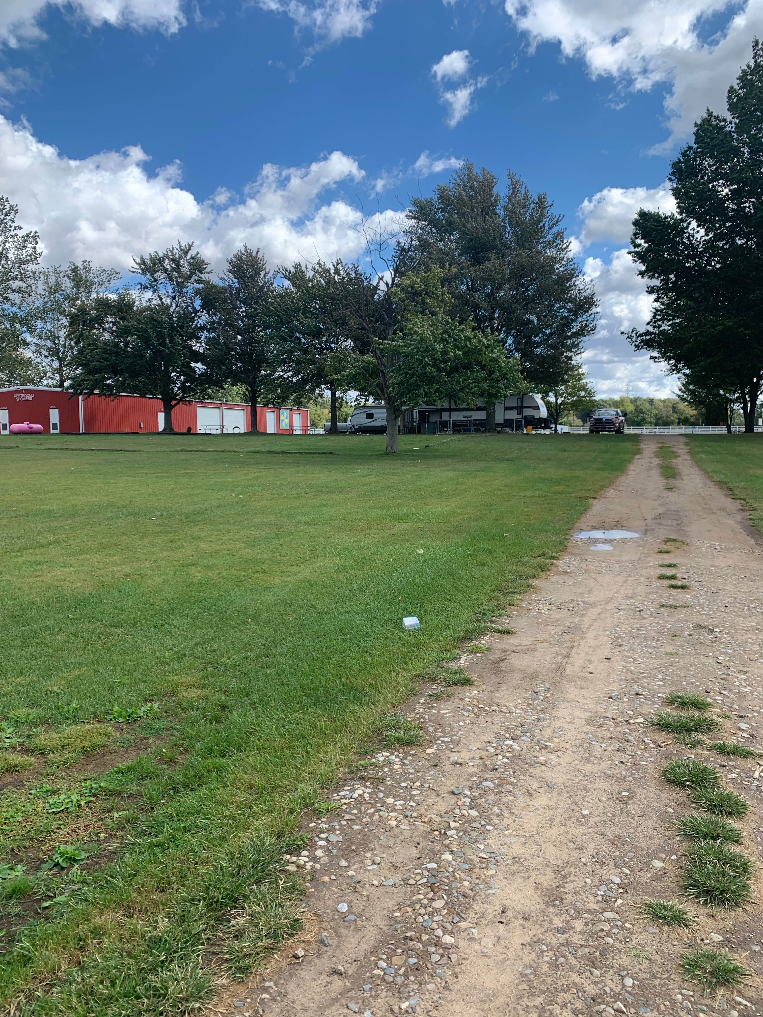 Camper-submitted photo at Pla-Mor Campground near Bremen, IN