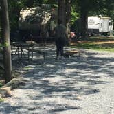 Review photo of Upper Improved Campground — Cheaha State Park by Ashley C., September 25, 2021