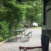 Review photo of Upper Improved Campground — Cheaha State Park by Ashley C., September 25, 2021