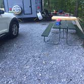 Review photo of Upper Improved Campground — Cheaha State Park by Ashley C., September 25, 2021