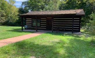 Gwynn G.'s photo of a cabin at Stony Fork Campground near Ceres, VA