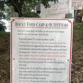 Review photo of Rocky Ford Camp and Outfitters by Joe R., July 1, 2018