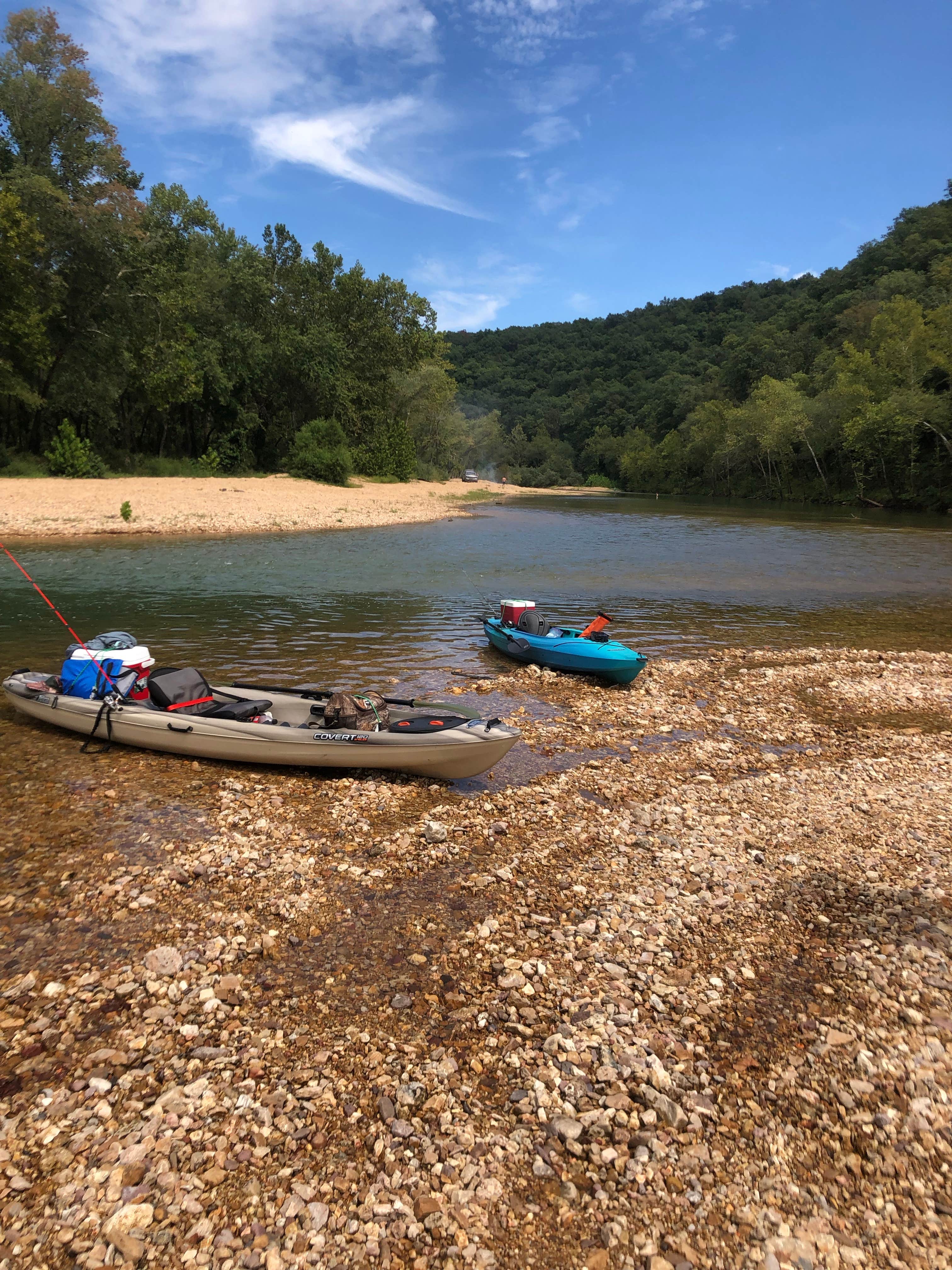 Camper-submitted photo at Highway K near Annapolis, MO