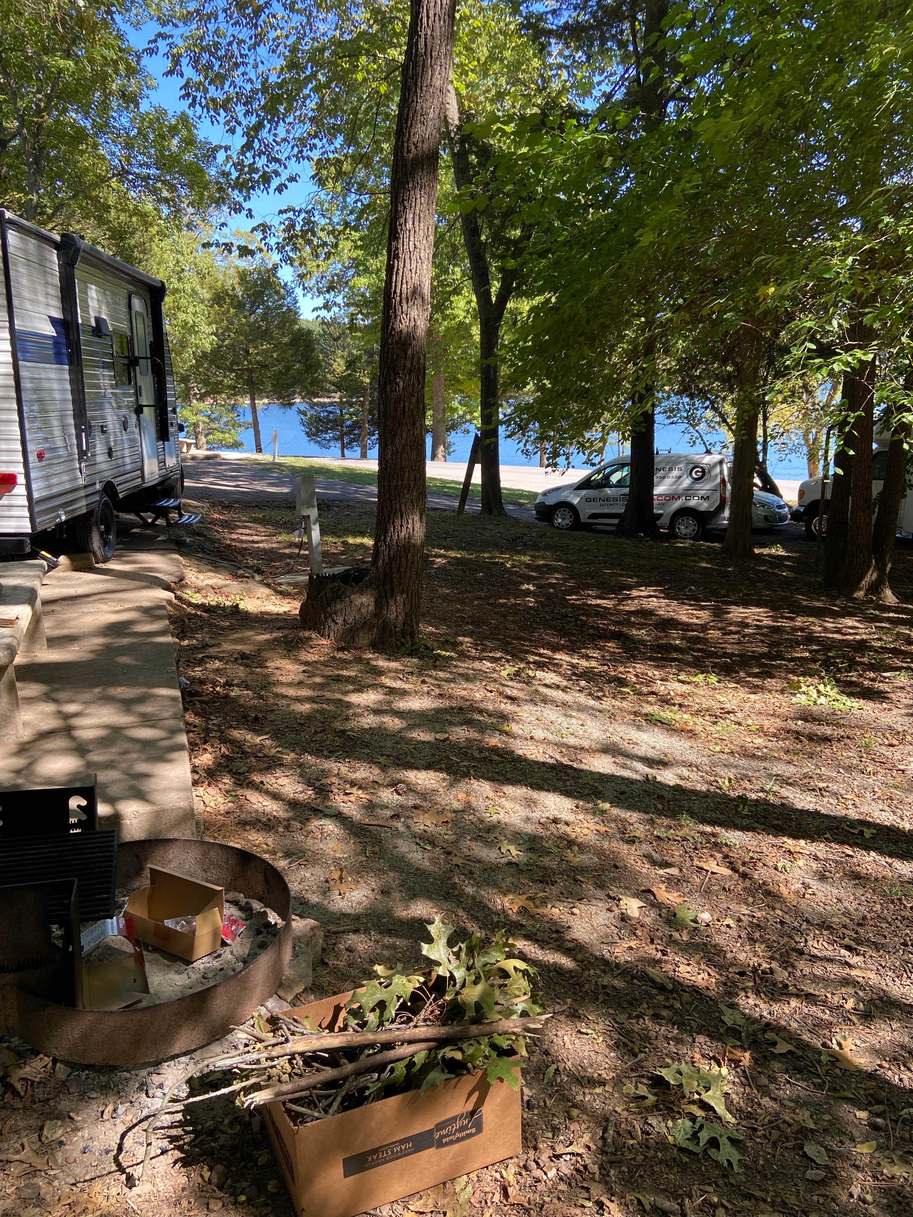 Carey O.'s photo at Horseshoe Bend Rec Area & Campground near Rogers, AR