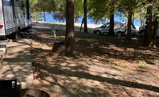 Carey O.'s photo at Horseshoe Bend Rec Area & Campground near Bella Vista, AR