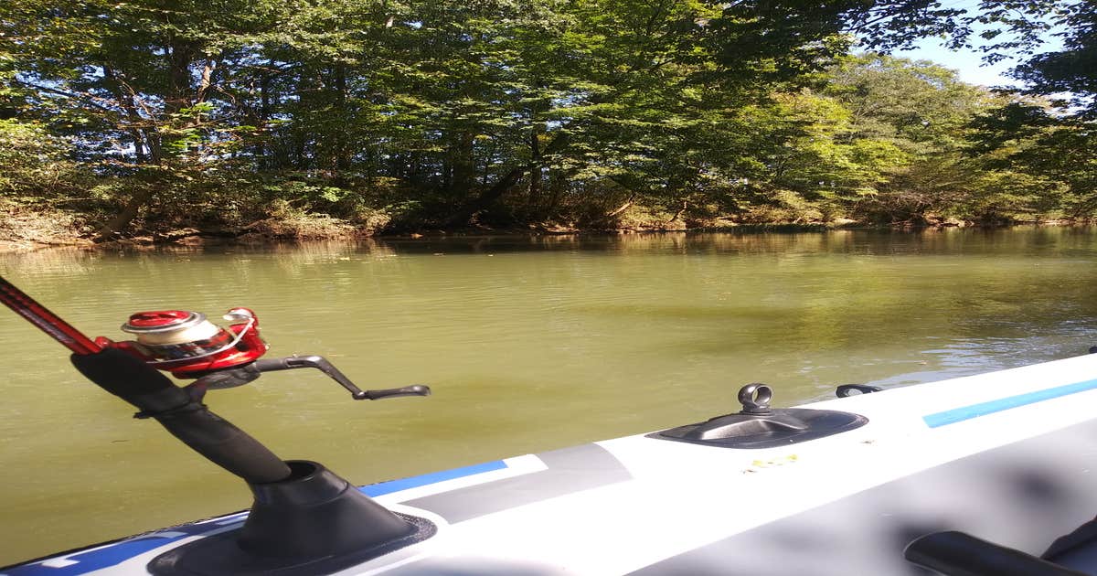 Big Canoe Creek Outfitters Camping Ragland, AL