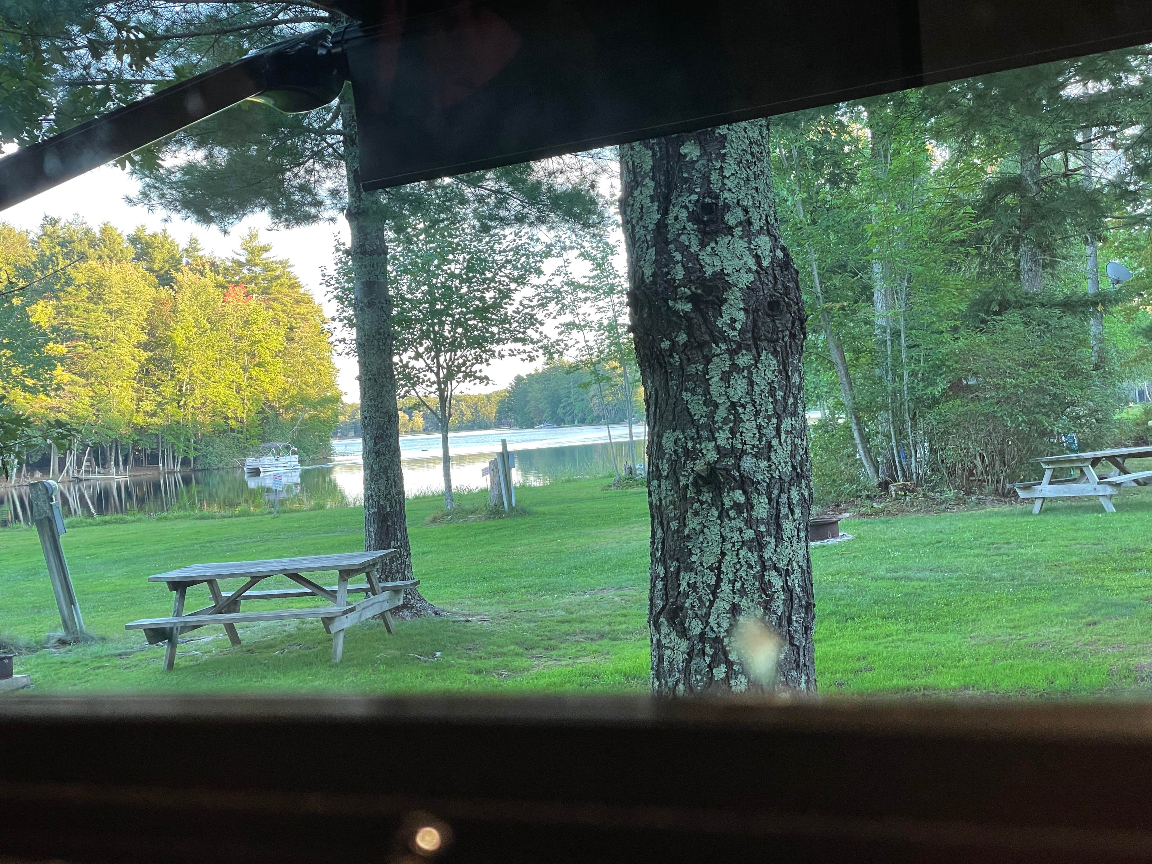 Camper submitted image from Apache Campground - 2