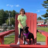 Review photo of Old Orchard Beach Campground by Sheri D., September 25, 2021