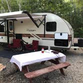 Review photo of Sandy Pines Campground by Chris , September 25, 2021