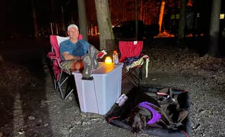 Sheri D.'s photo at Rip Van Winkle Campgrounds near Tivoli, NY