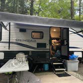 Review photo of Rip Van Winkle Campgrounds by Sheri D., September 25, 2021