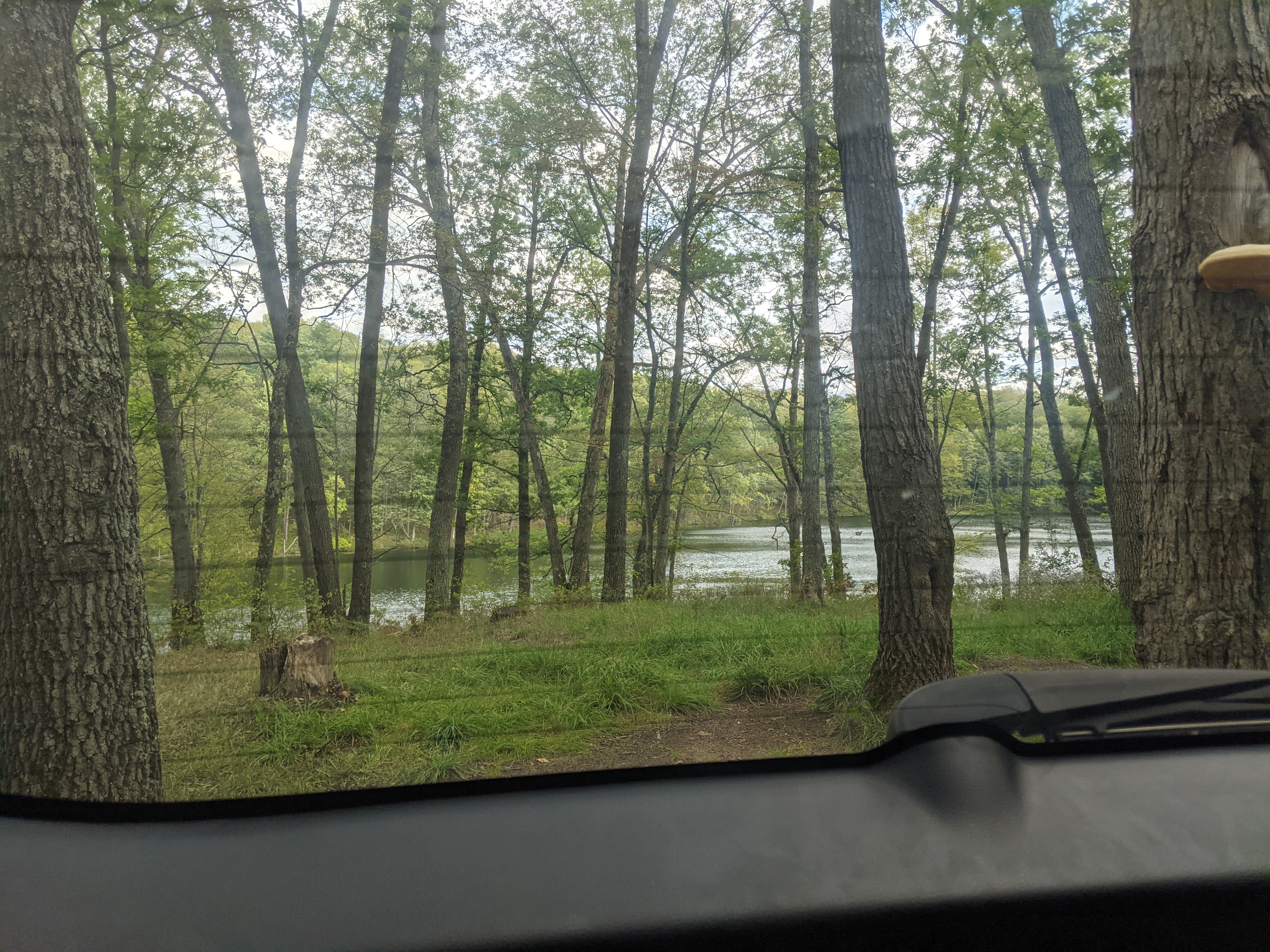 Camper submitted image from Condon Lake - 2