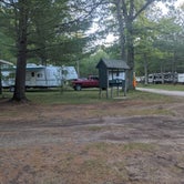 Review photo of Pickerel Lakeside Campground and Cottages by Anjel W., September 25, 2021