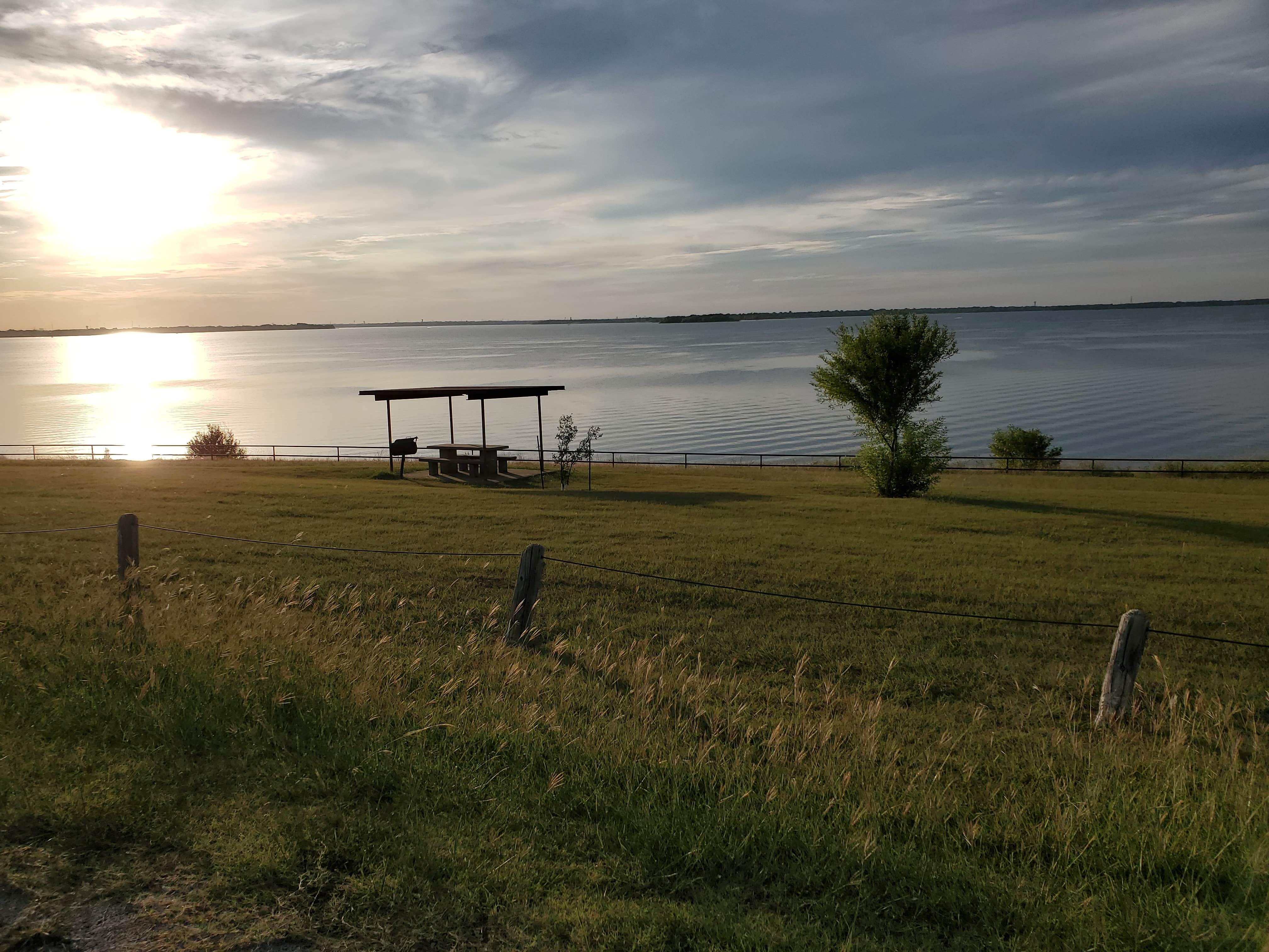 Camper submitted image from COE Lavon Lake Lavonia - 3
