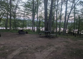 Walkup Lake Campground