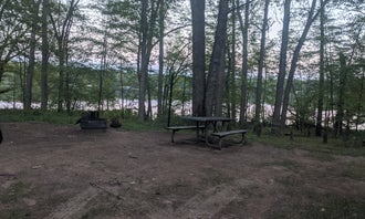 Walkup Lake Campground