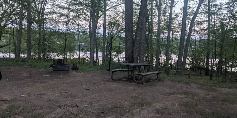 Camper submitted image from Walkup Lake Campground