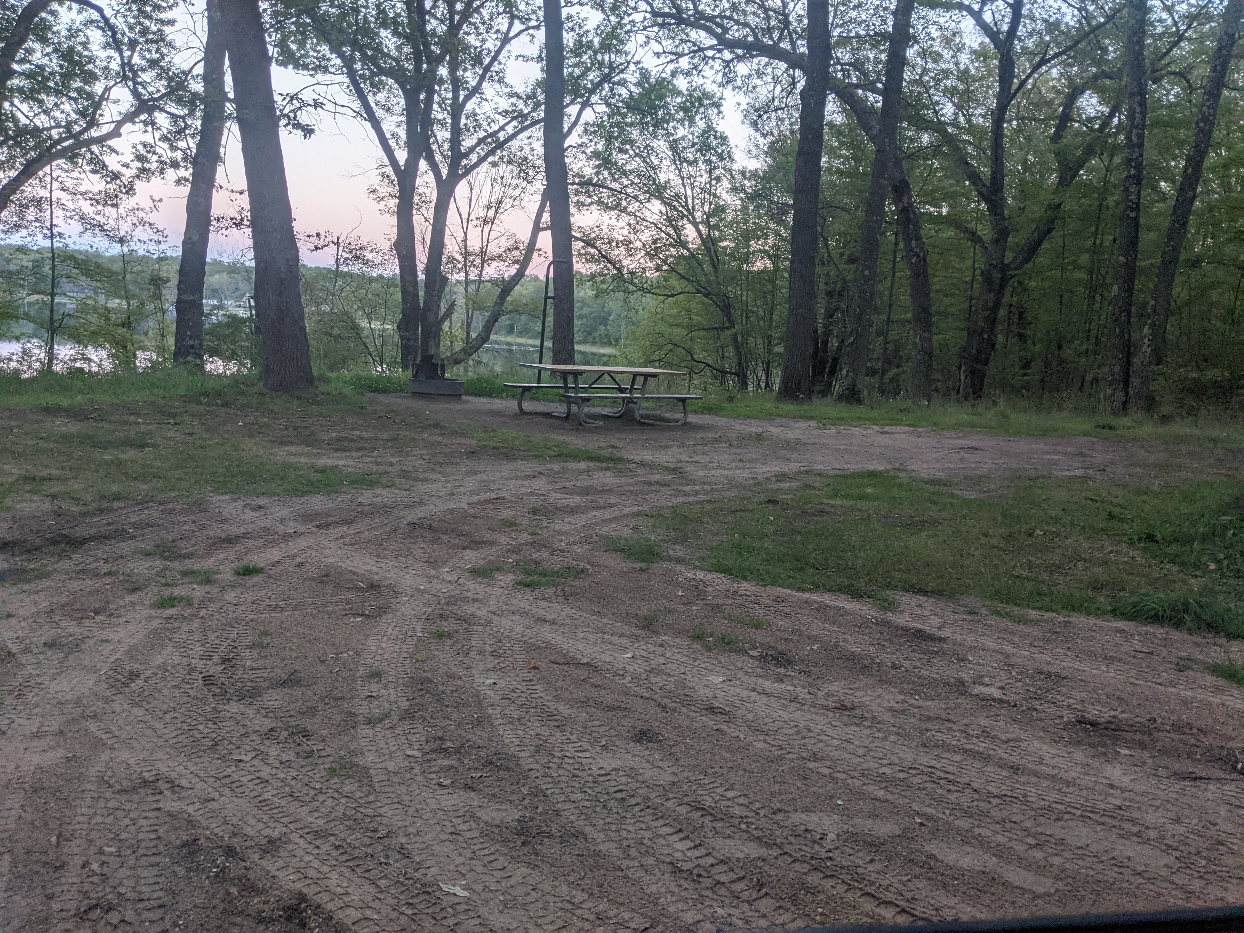 Camper submitted image from Walkup Lake Campground - 3