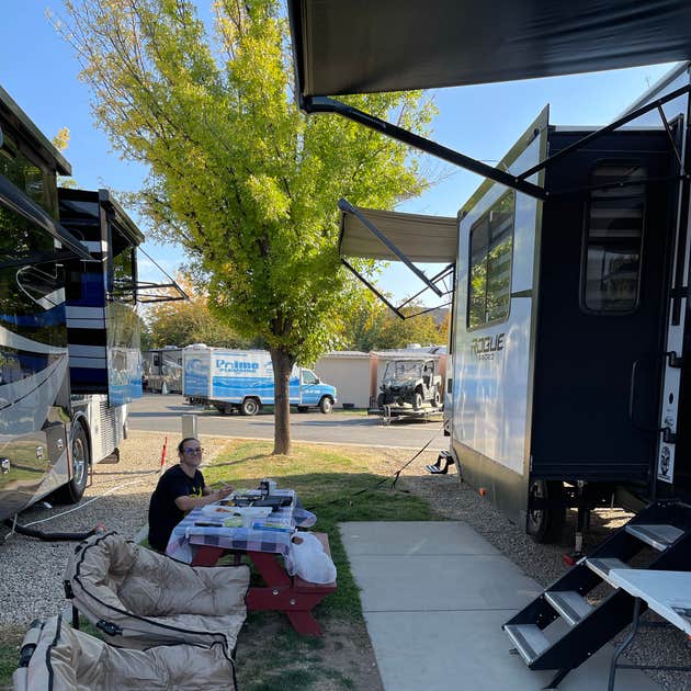 KOA Boise Meridian RV Resort Camping The Dyrt