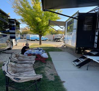 Camper-submitted photo from Boise Riverside RV Park
