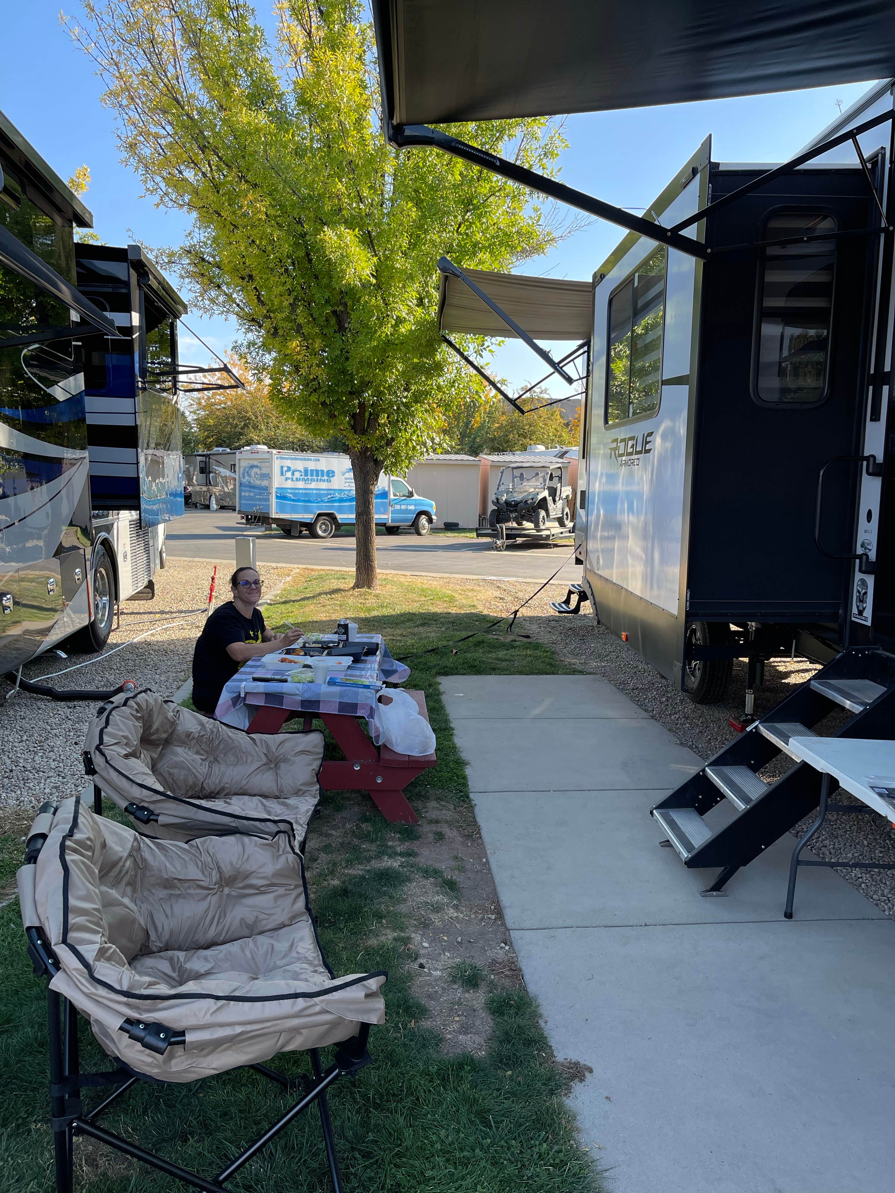 Camper submitted image from KOA Boise Meridian RV Resort - 5