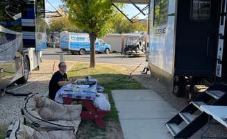 Robert S.'s photo at KOA Boise Meridian RV Resort near Melba, ID