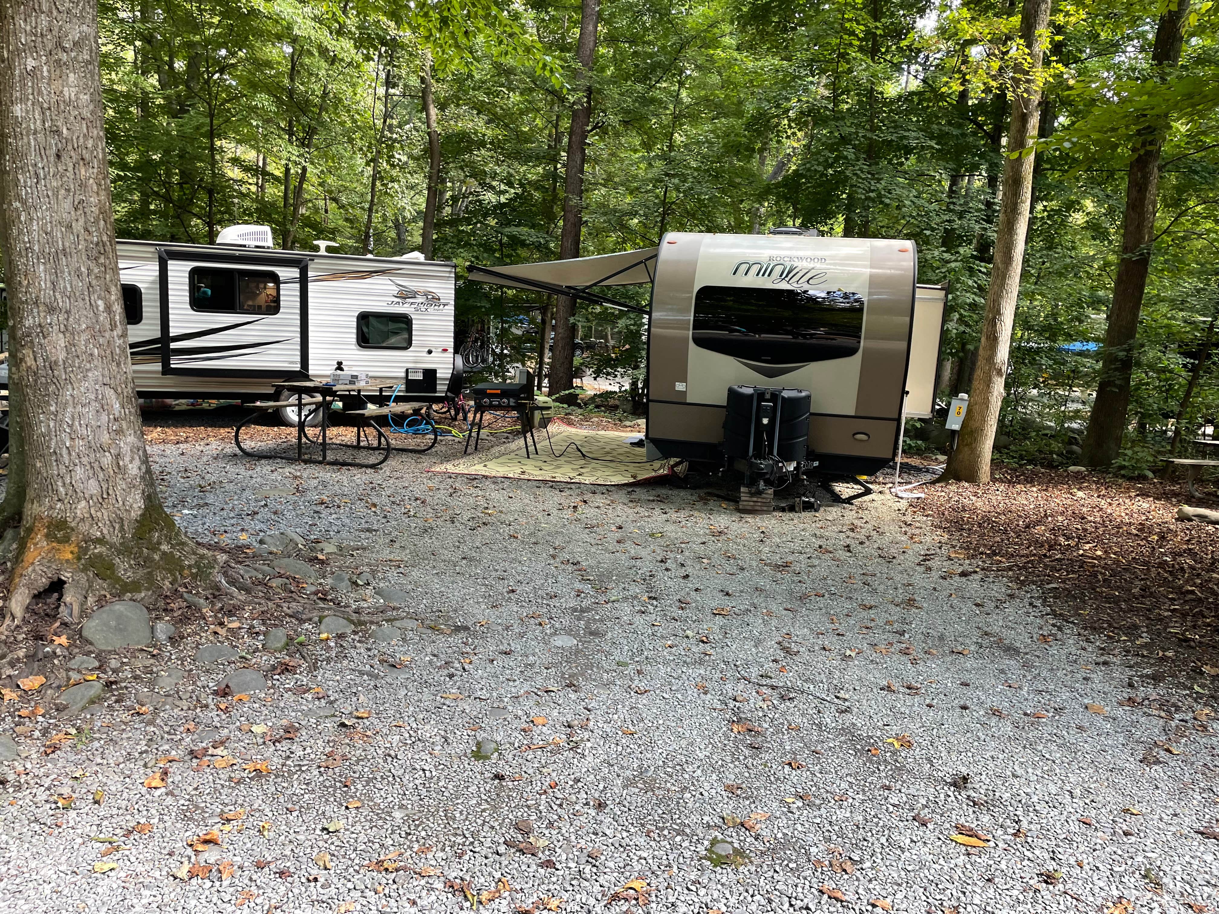 Joel R.'s photo at Townsend-Great Smokies KOA near Townsend, TN
