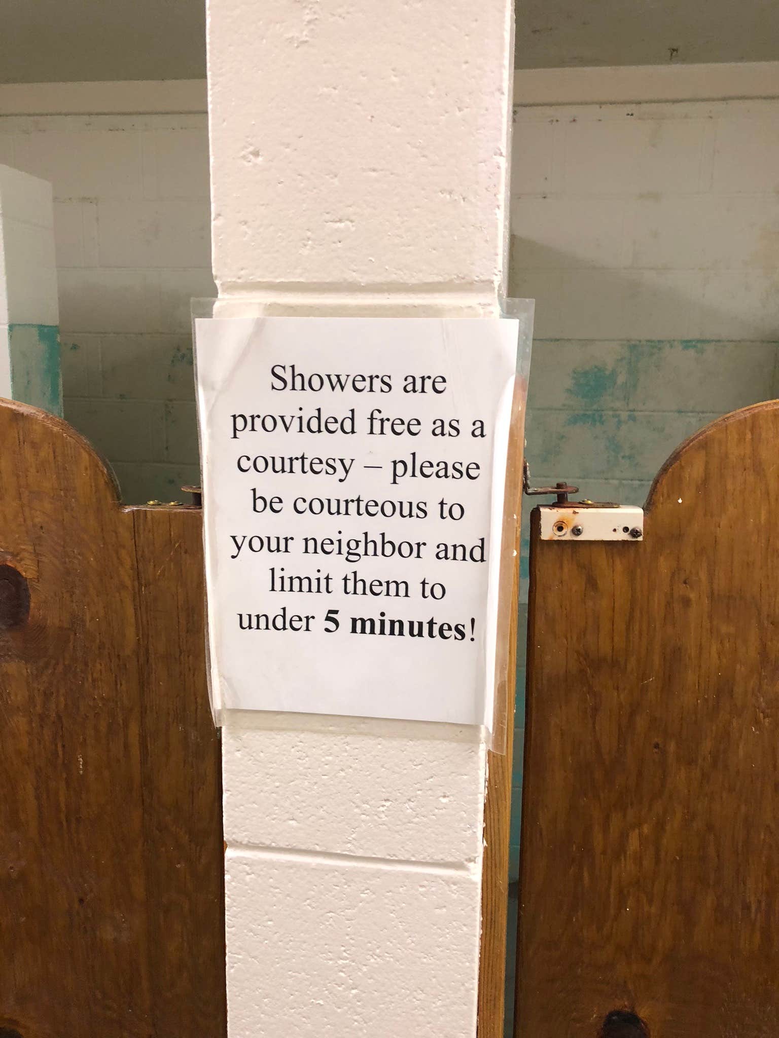 Camper-submitted photo at Rocky Ford Camp and Outfitters near Long Pine, NE