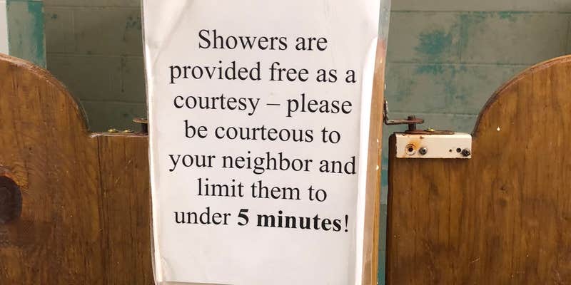 Camper submitted image from Rocky Ford Camp and Outfitters