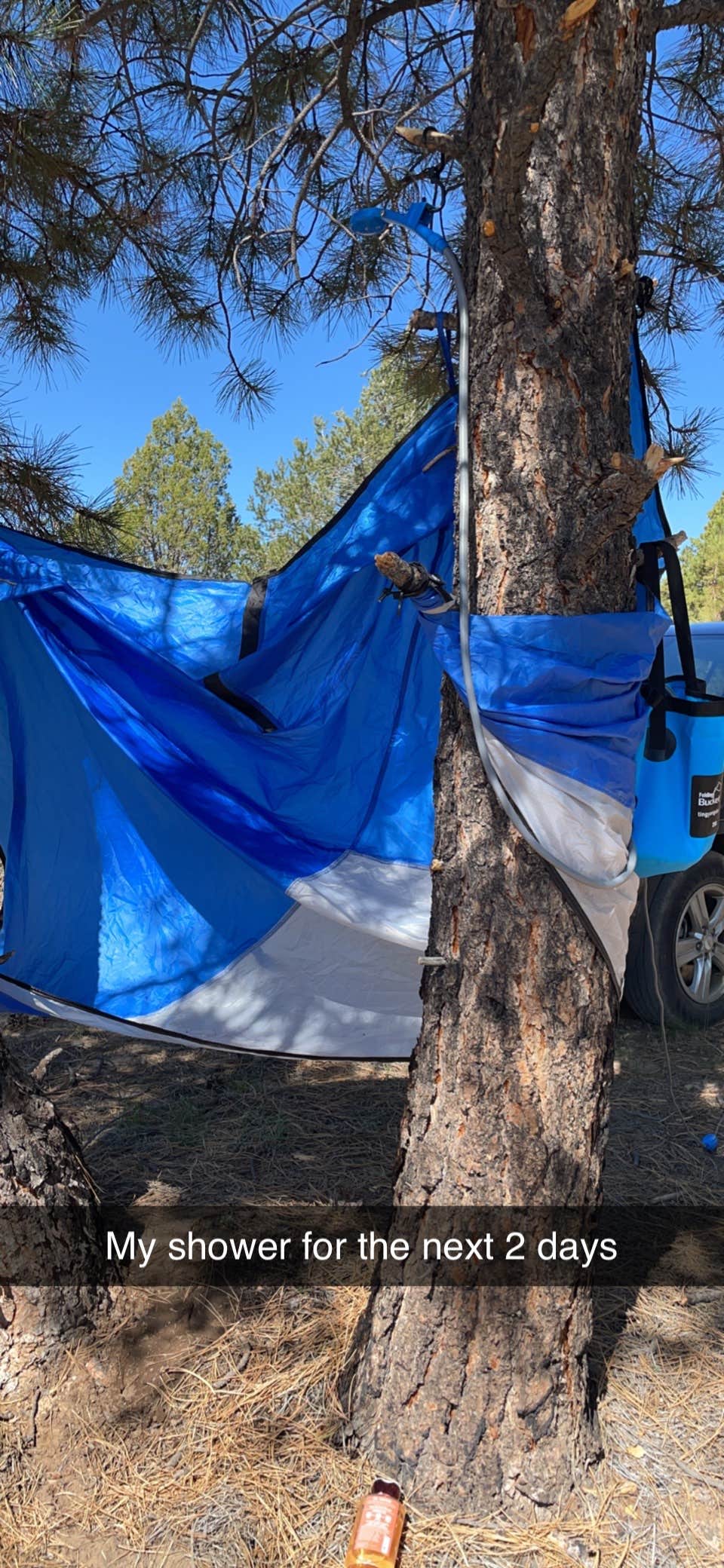 Destiny and Brandon M.'s photo at Tom Best Spring Road FR117 Dispersed - Dixie National Forest near Bryce Canyon National Park