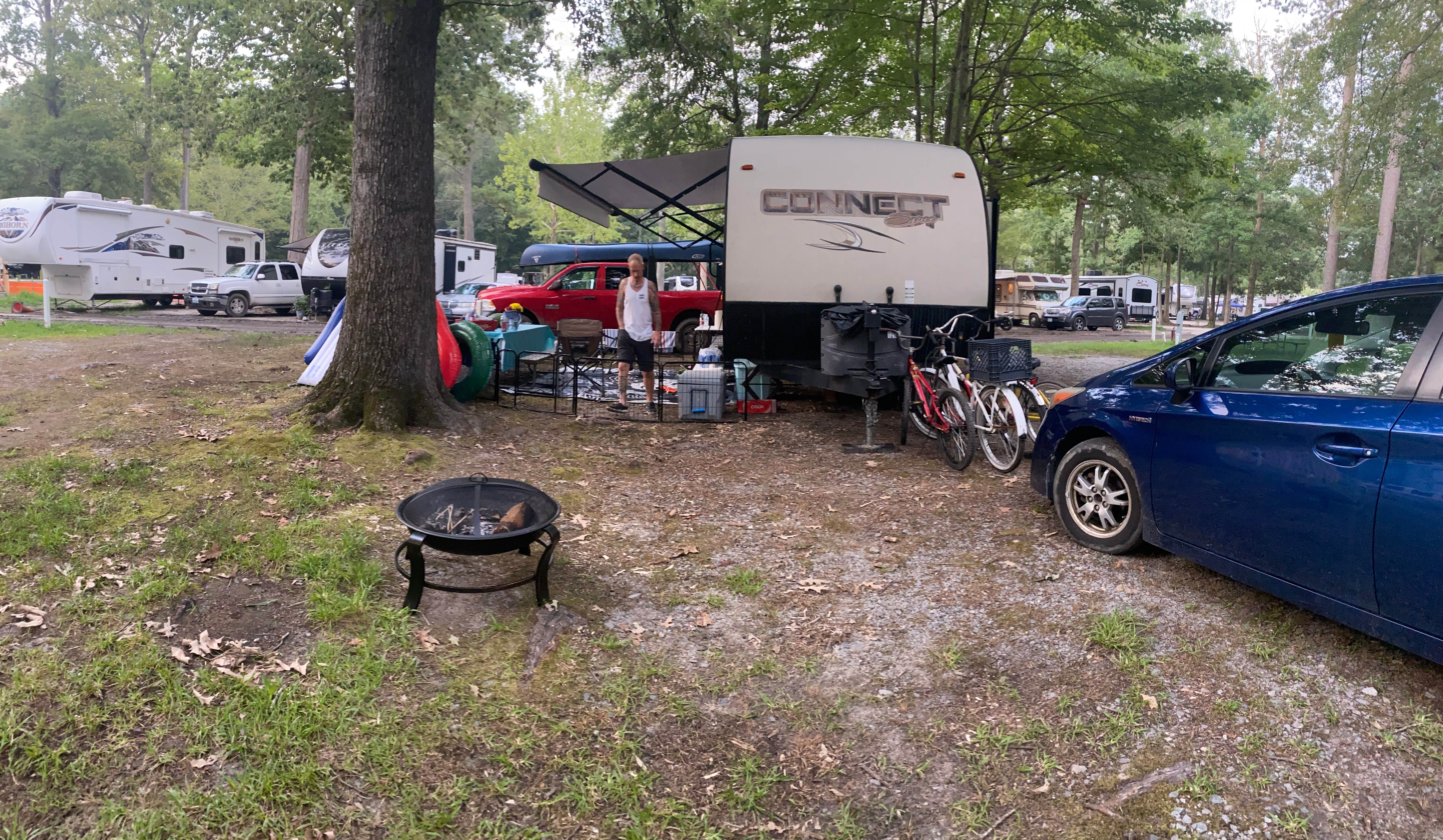 Star C.'s photo at Holiday Trav-L-Park near Greenwood, VA