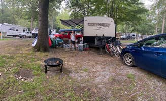 Star C.'s photo at Holiday Trav-L-Park near Moyock, NC
