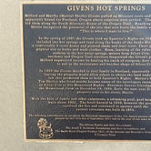 Review photo of Given’s Hot Springs by Tammy Rae S., September 26, 2021