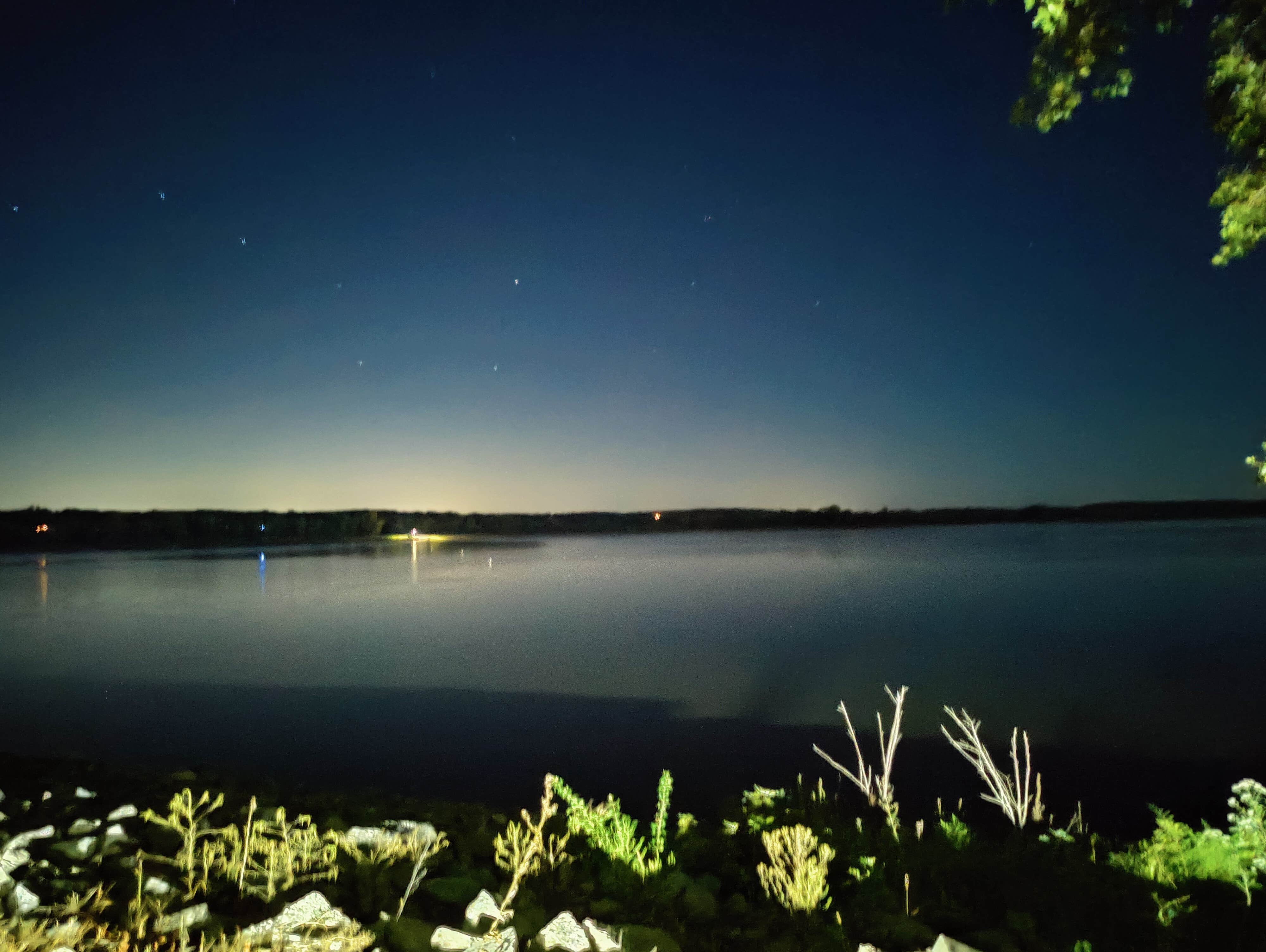 Camper submitted image from Scales Pointe Camping and Boating - 4