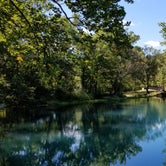 Review photo of Alley Spring Campground — Ozark National Scenic Riverway by Wes U., September 26, 2021
