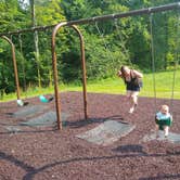 Review photo of Hocking Hills State Park Campground by Ellen V., September 26, 2021