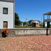 Review photo of Bourbon County Fairgrounds Campground by Rick G., September 26, 2021