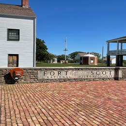 Bourbon County Fairgrounds Campground