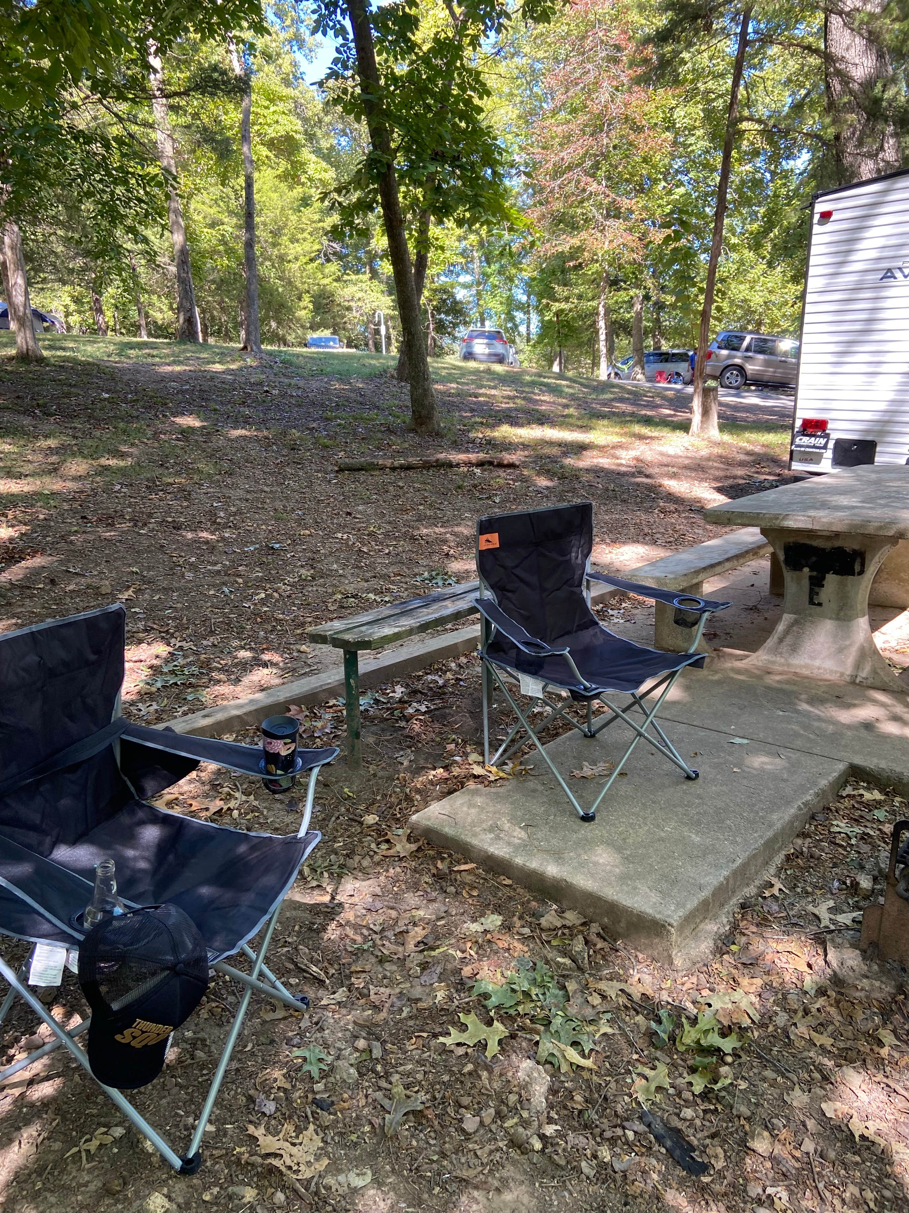 Carey O.'s photo at Horseshoe Bend Rec Area & Campground near Rogers, AR