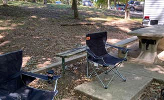 Carey O.'s photo at Horseshoe Bend Rec Area & Campground near Greenland, AR